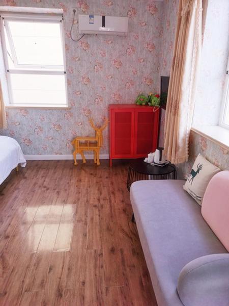 Ou Lu Business Hotel Qingdao Eksteriør billede